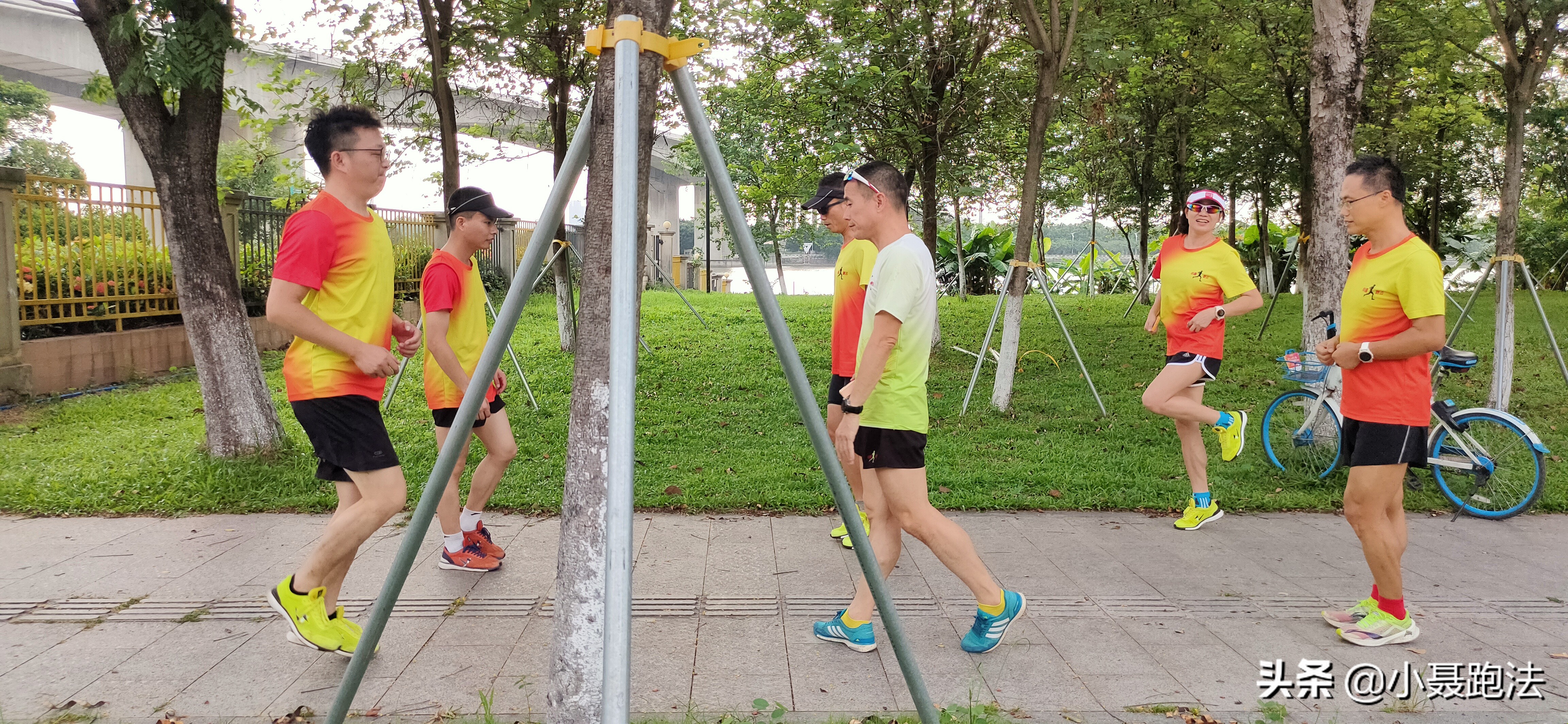 小聂跑法图解,小聂跑法的小聂是什么学历