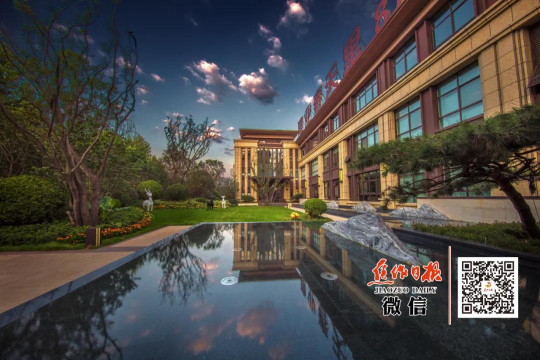 马村打玉米,马村路通了