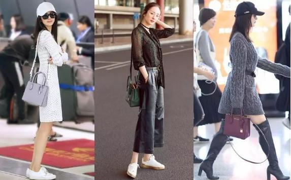 杨幂代言的包包mk价格,盘点那些年杨幂代言的品牌