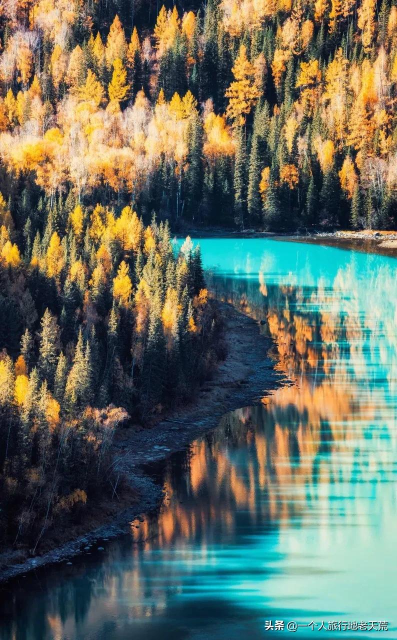 国家地理评选中国必去的50个地方,国家地理评出一生必去的30个地方