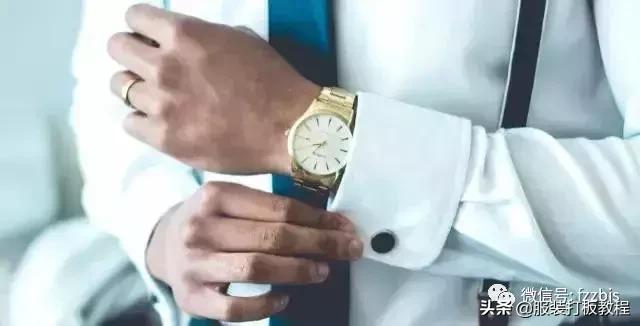 服装制版常用尺寸整理,服装衬衫打版制版图