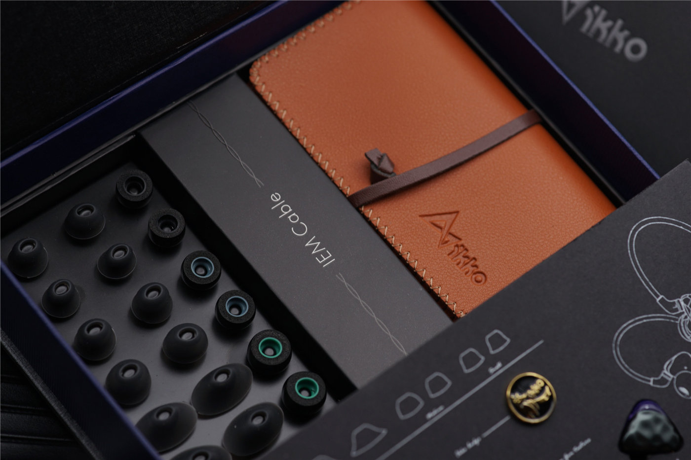 千元以下越级耐听入耳式耳机,ikft1s降噪耳机评测