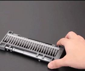 博世手动组合螺丝刀,博世十合一螺丝刀