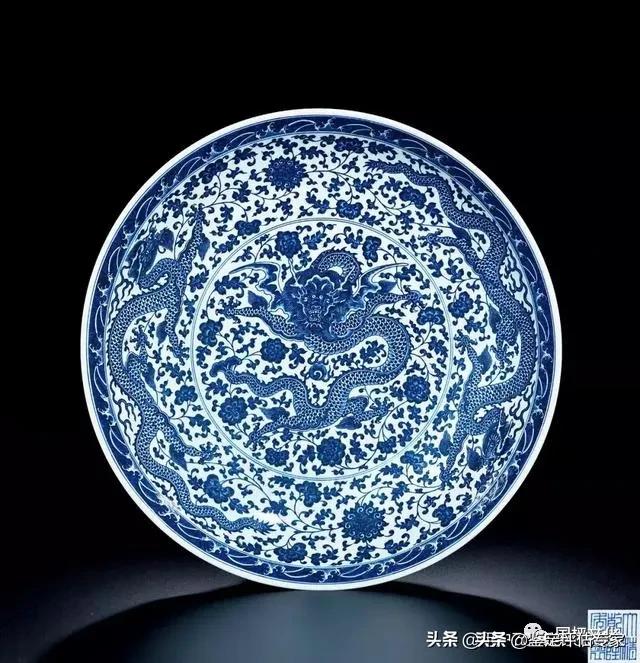 2022瓷器拍卖前十,各朝代瓷器市场估价