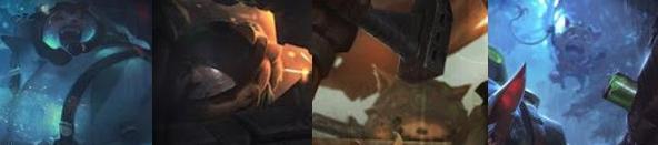 英雄联盟欧米伽小队和铁血猎人,英雄联盟欧米伽小队多少钱