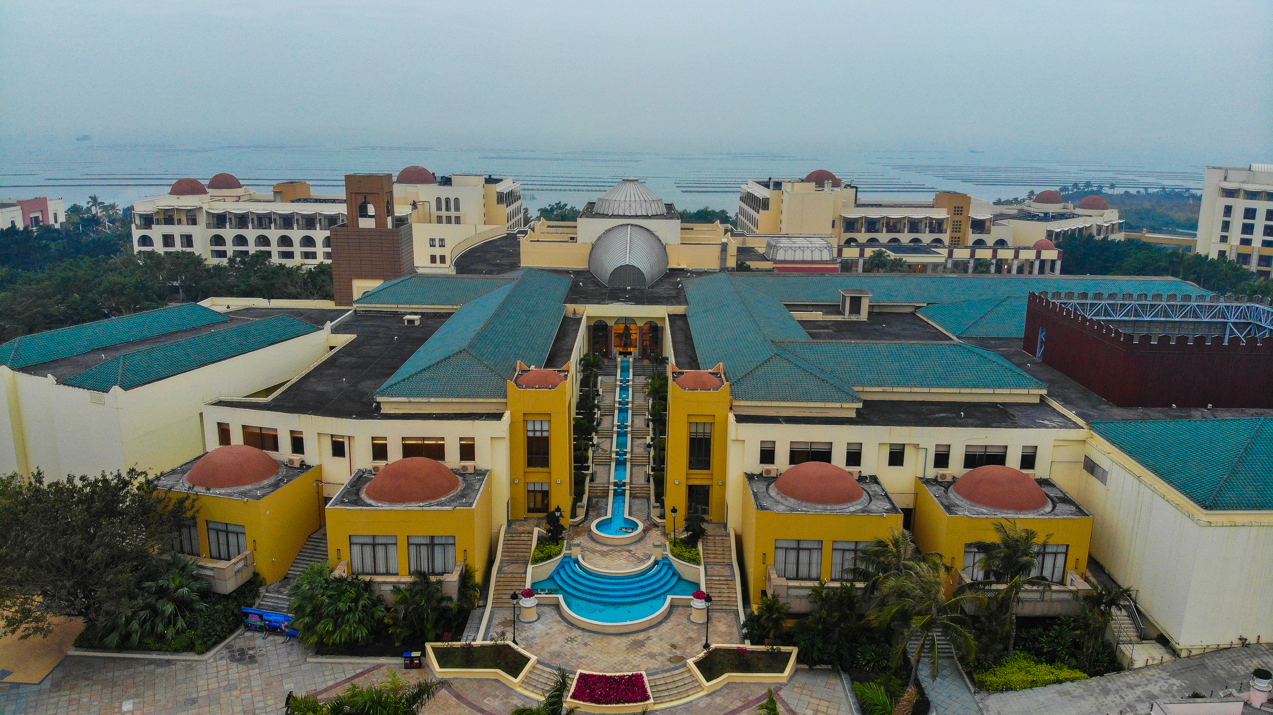 珠海海泉湾温泉公交车路线,珠海海泉湾和御温泉哪个好