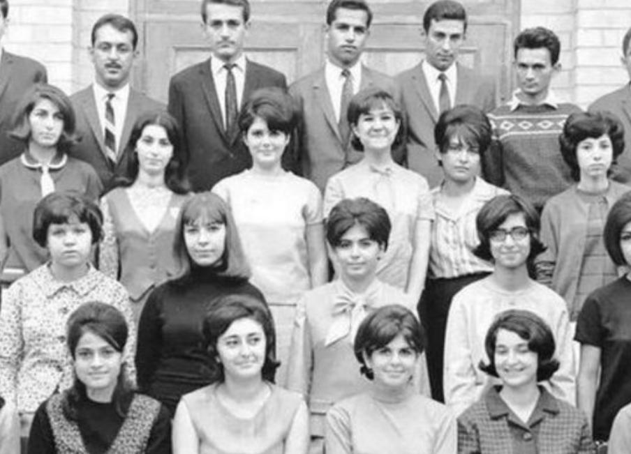 曼西亚：被萨达姆“囚禁”的地下情人，萨达姆死后15年仍害怕