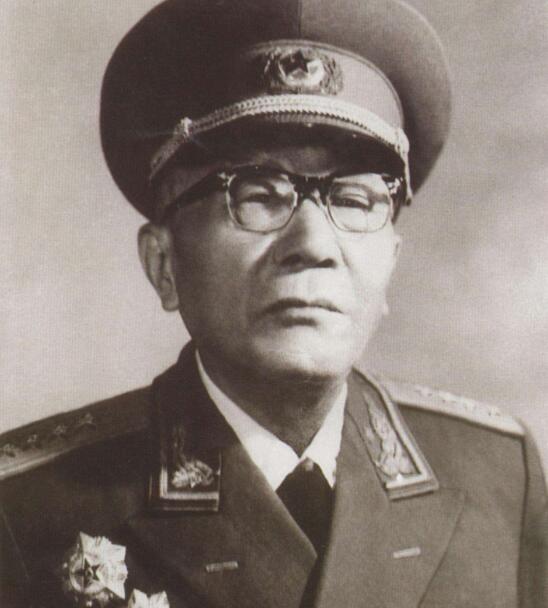 政委是开国大将，司令员是上将，参谋长为何只是少将