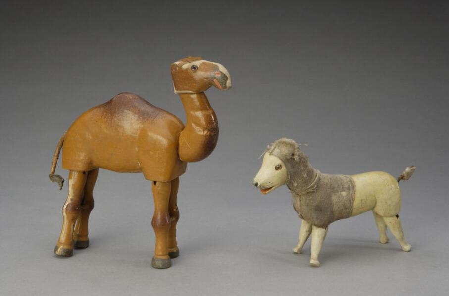 末代皇族玩具,末代玩具