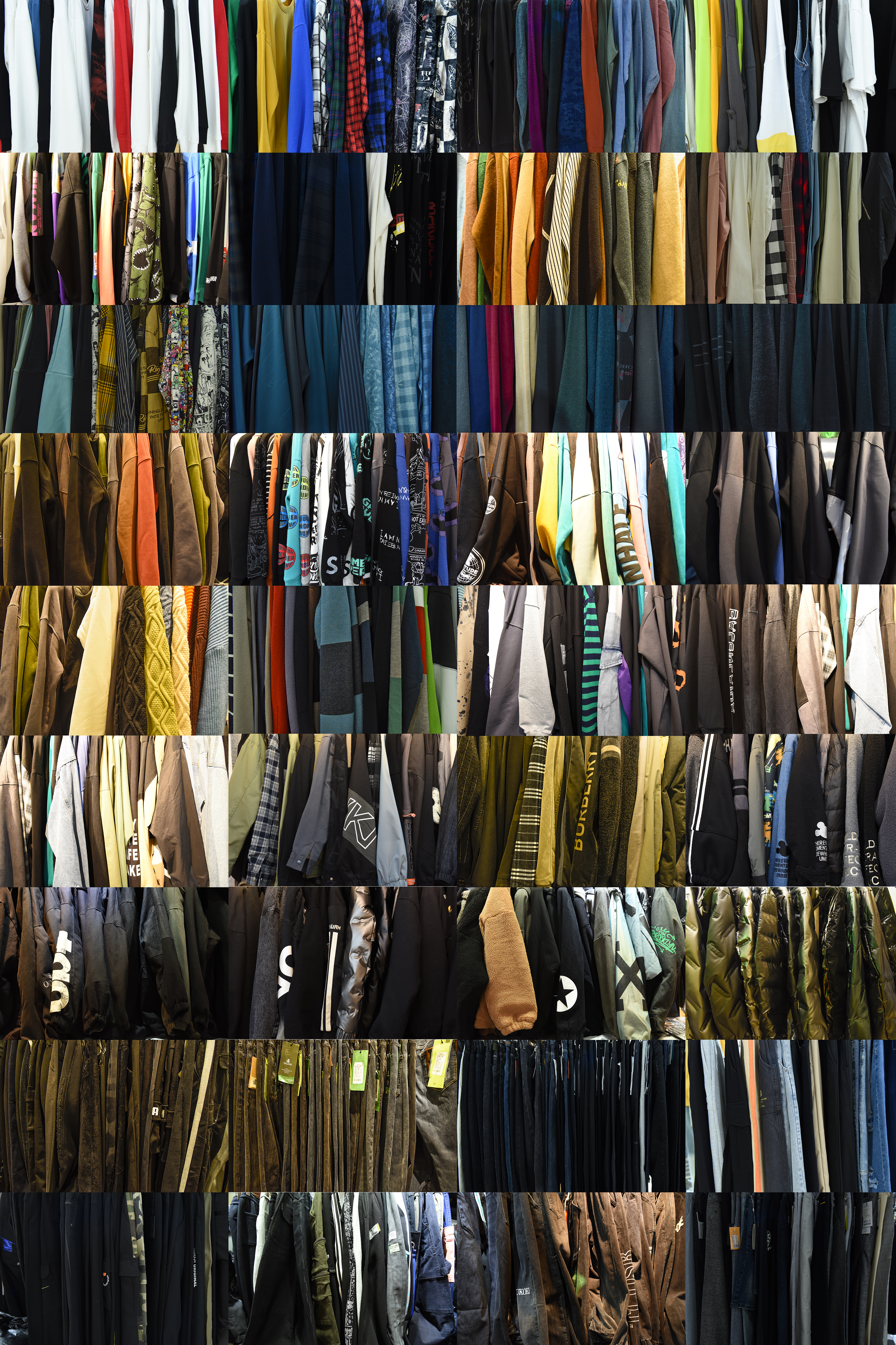 杭州四季青苏杭服装批发市场,杭州四季青的服装质量怎么样