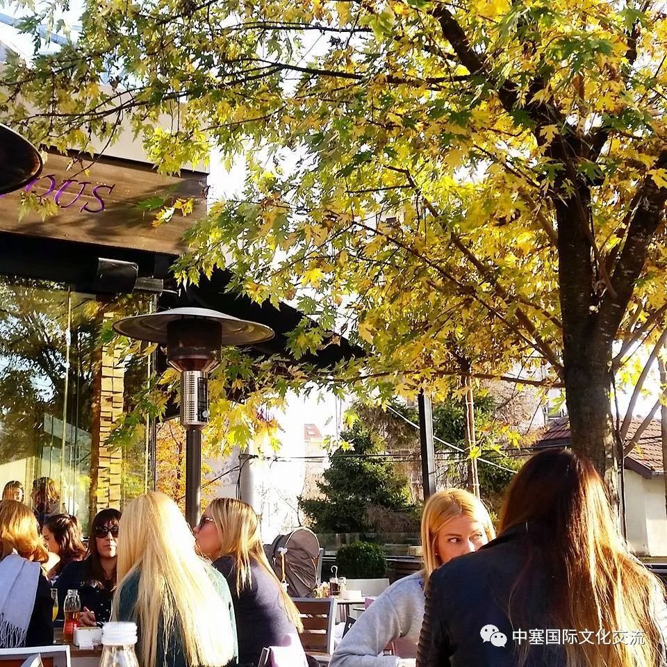 贝尔格莱德老街区饮食,在贝尔格莱德吃北京烤鸭