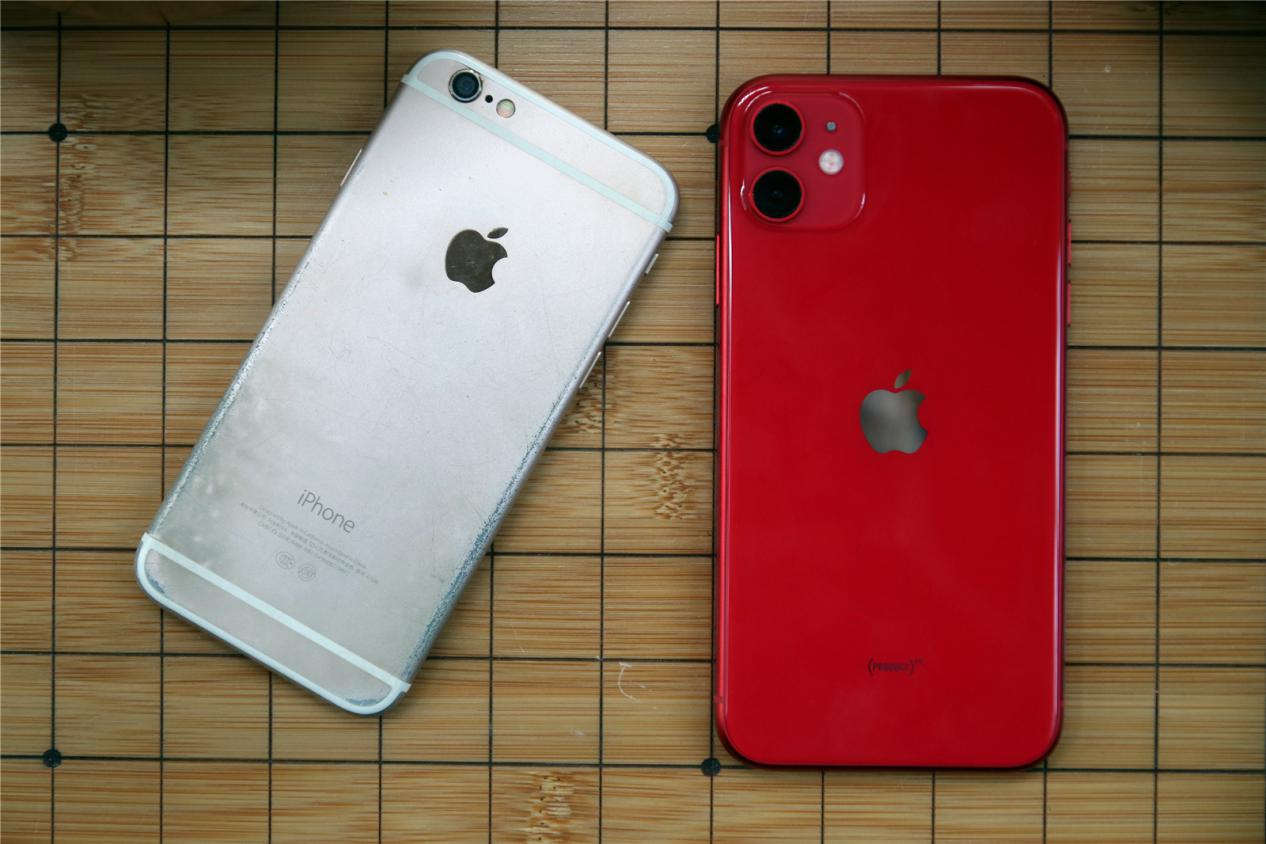 三分钟更换iPhone6虚标电池，老手机又焕发青春了