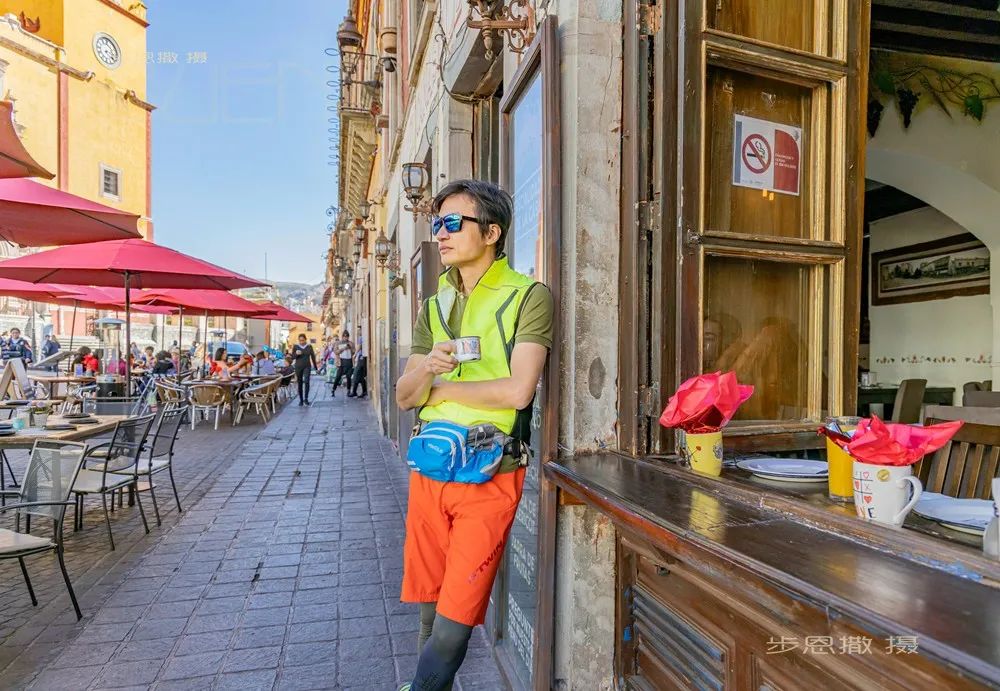 在闲逛中爱上这座城----瓜纳华托