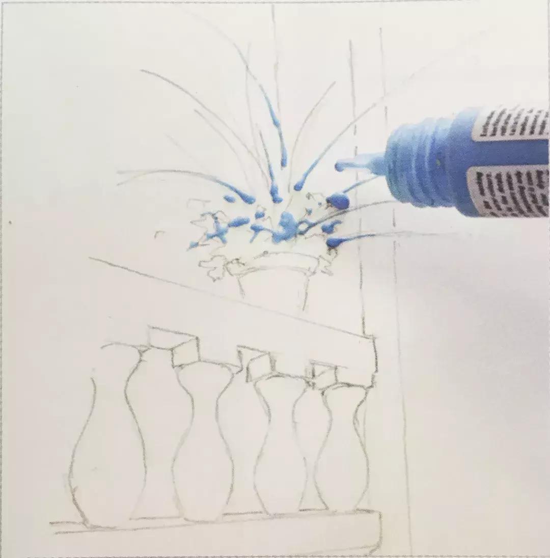 铅笔画画教程风景,田园风景画教程7-12岁四年级