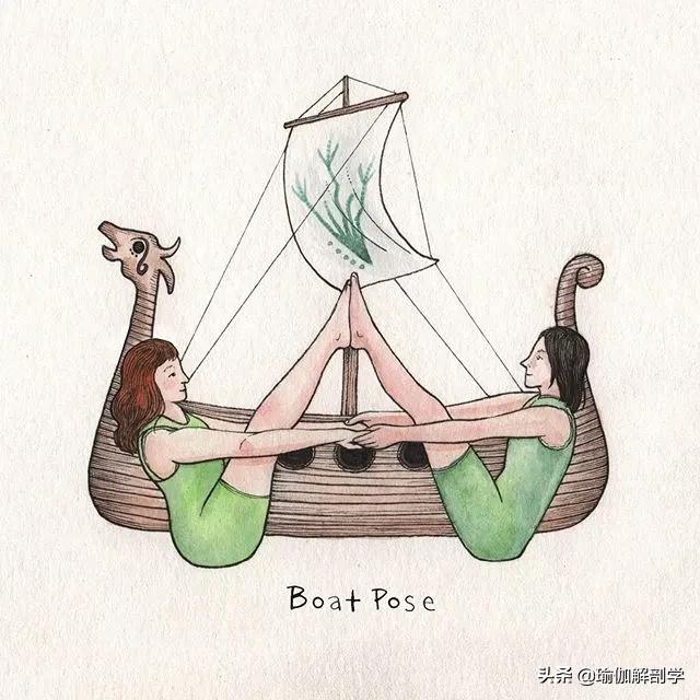 100张户外瑜伽唯美图片,各种动物瑜伽姿势图片