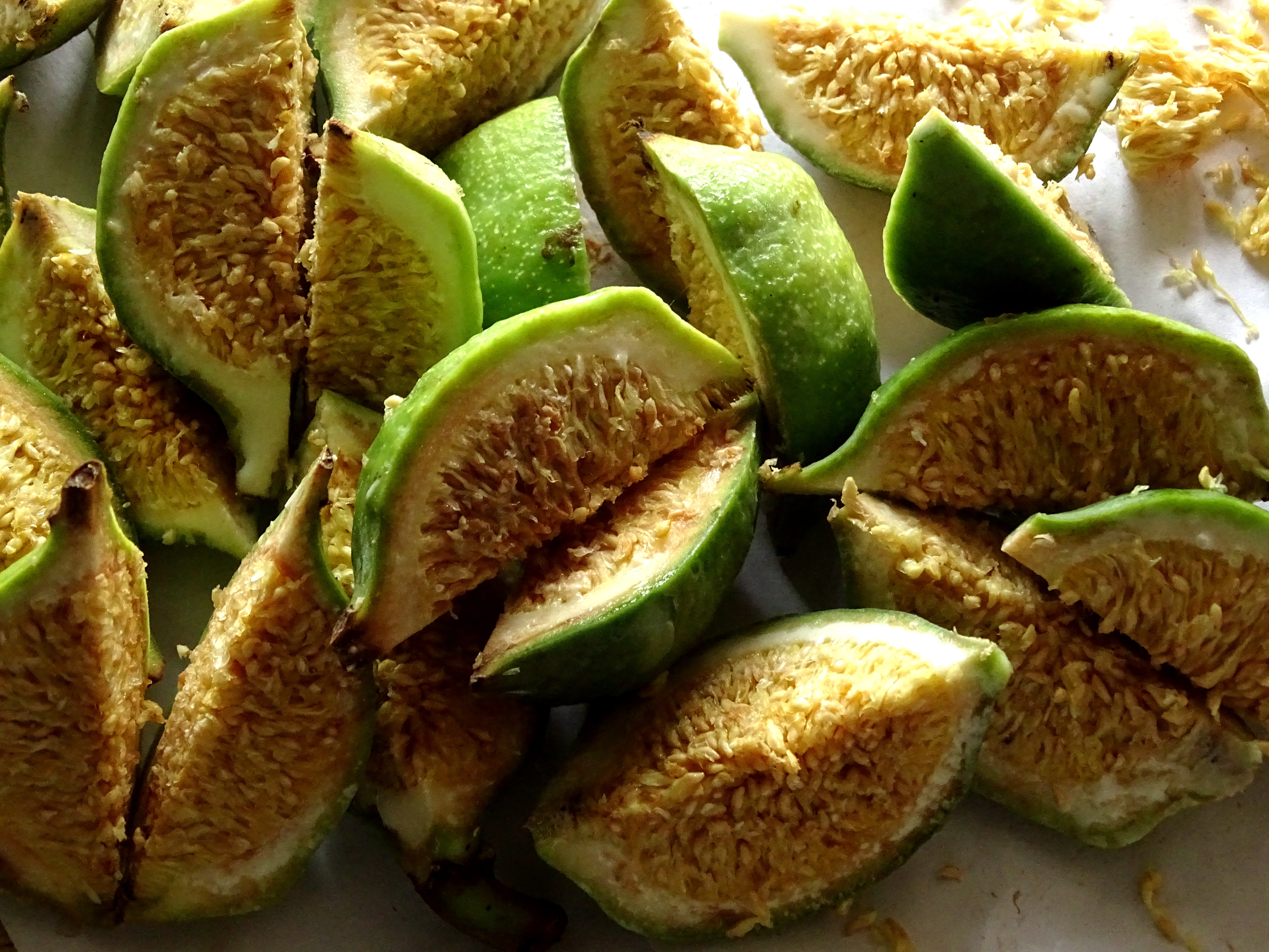 盛夏，一起品薜荔之文化，尝木莲之美味