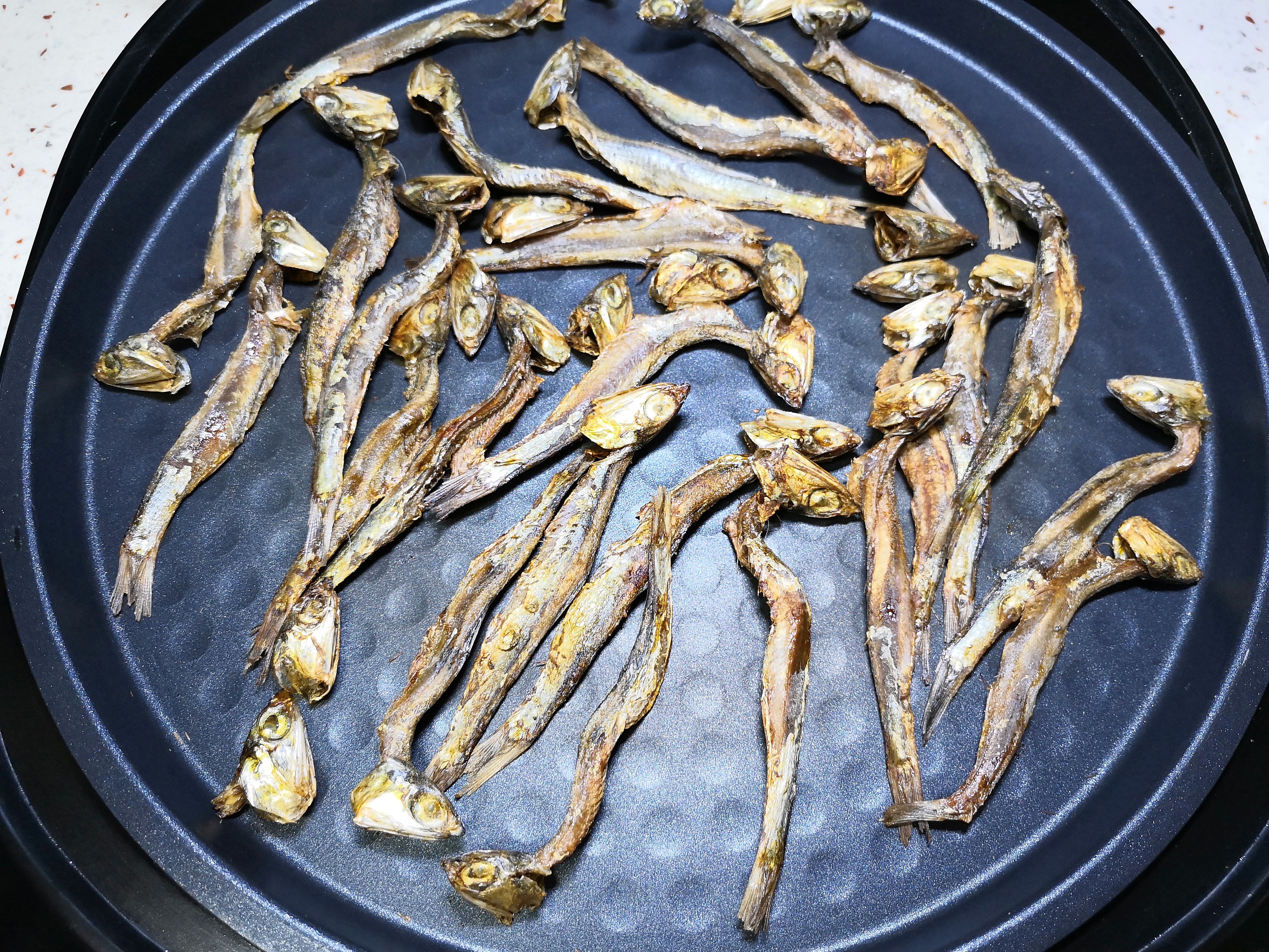 晒鱼干怎么晒好吃又简单,怎么晒鱼干才好吃