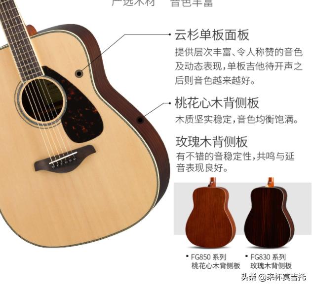 2000元到3000元入门吉他推荐,2000到5000价位的吉他推荐