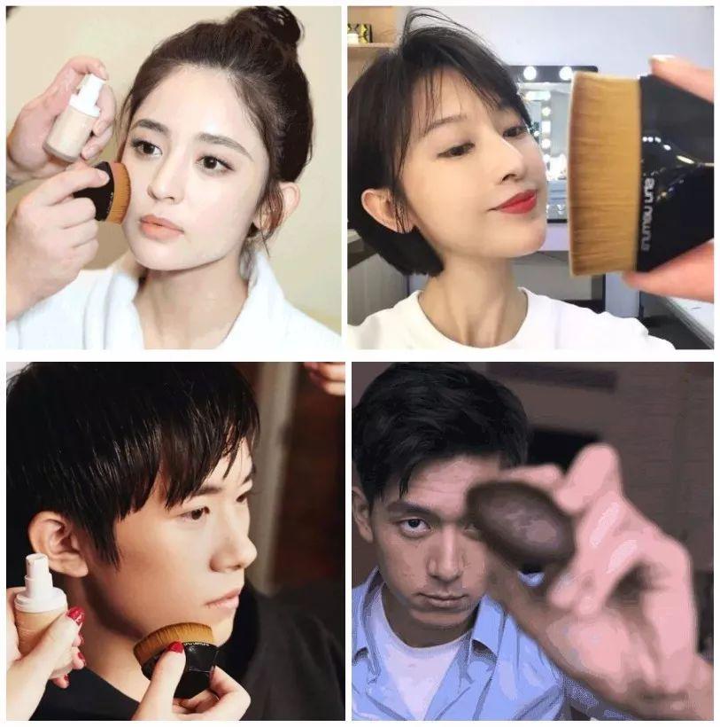 学化淡妆的正确步骤顺序,日常淡妆步骤及手法