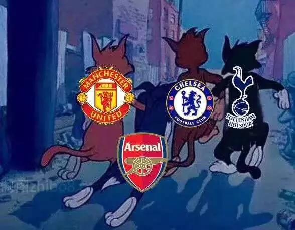 欧洲足球队中五大联赛攻击力最强,猫头鹰足球穆勒