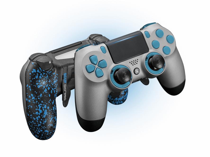 ps4scuf手柄,ps4手柄选购推荐