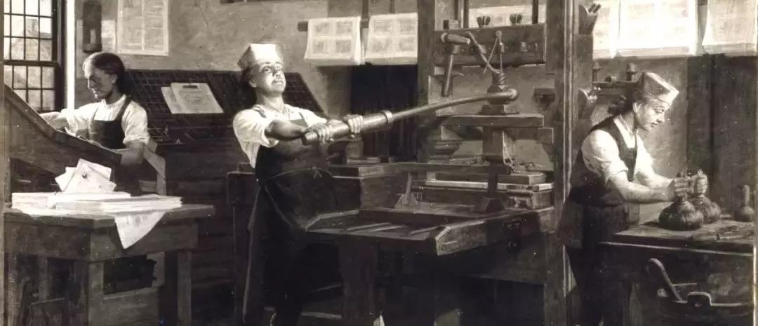 雷电与权杖：被情敌称颂的富兰克林│左图右史