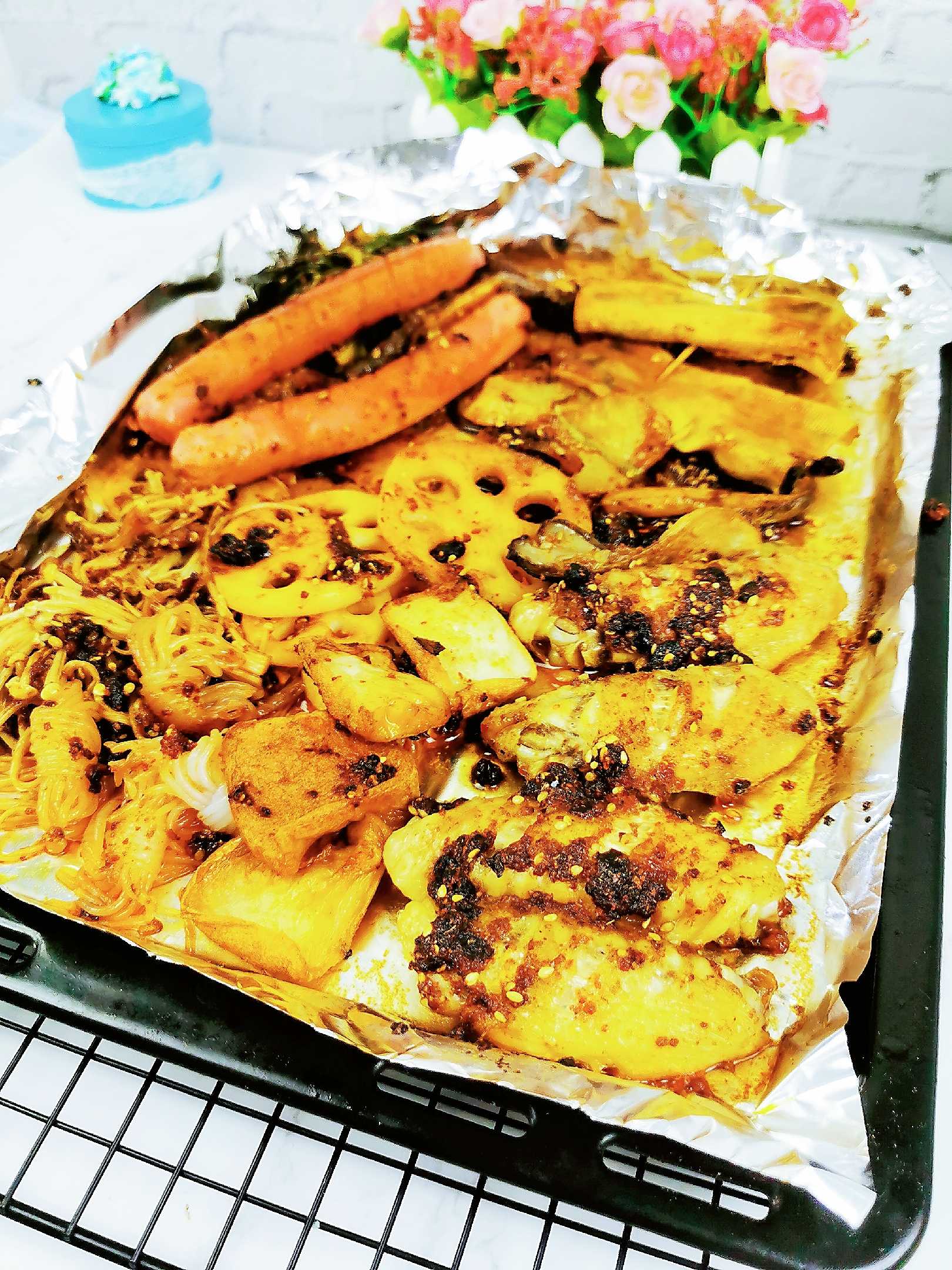 烧烤哪些食材安全,吃烧烤食材