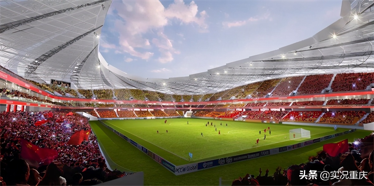 重庆龙兴亚洲杯足球场最新消息,重庆龙兴足球场魔鬼主场