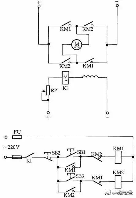 老电工20年接线技巧经验总结,实用电工常用的四种实物接线图