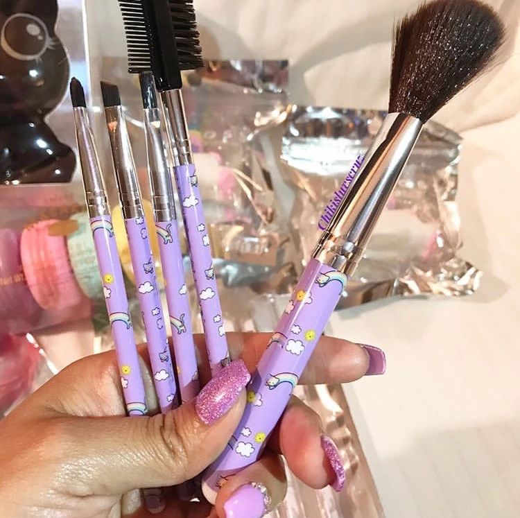 潮流彩妆品牌,快时尚都有哪些品牌