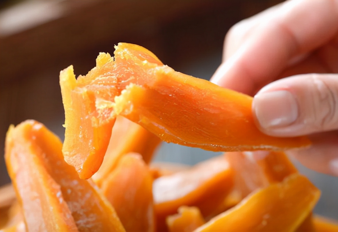 晒红薯干要不要削皮,晒红薯干防止变黑