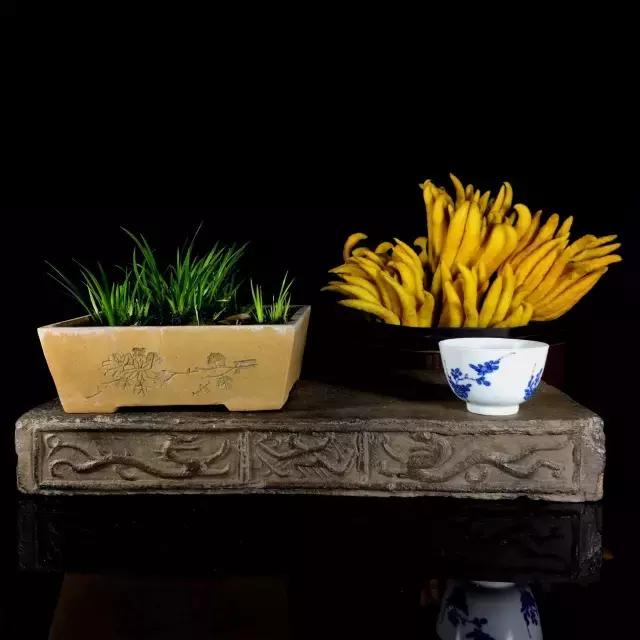 啥是佛手,五种佛手