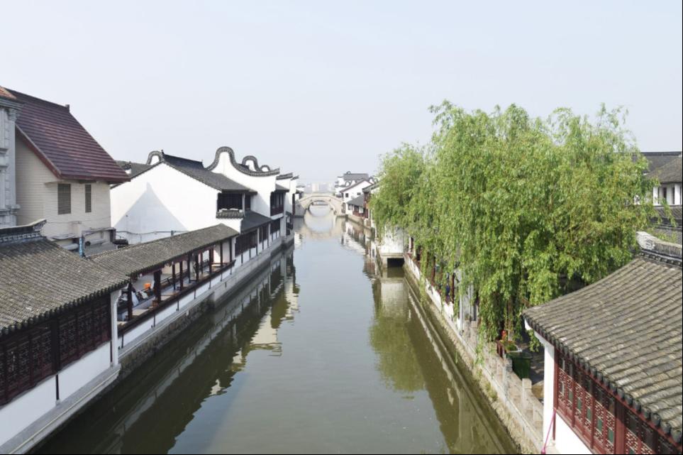 上海魔都小众古镇,藏在上海的小众古镇