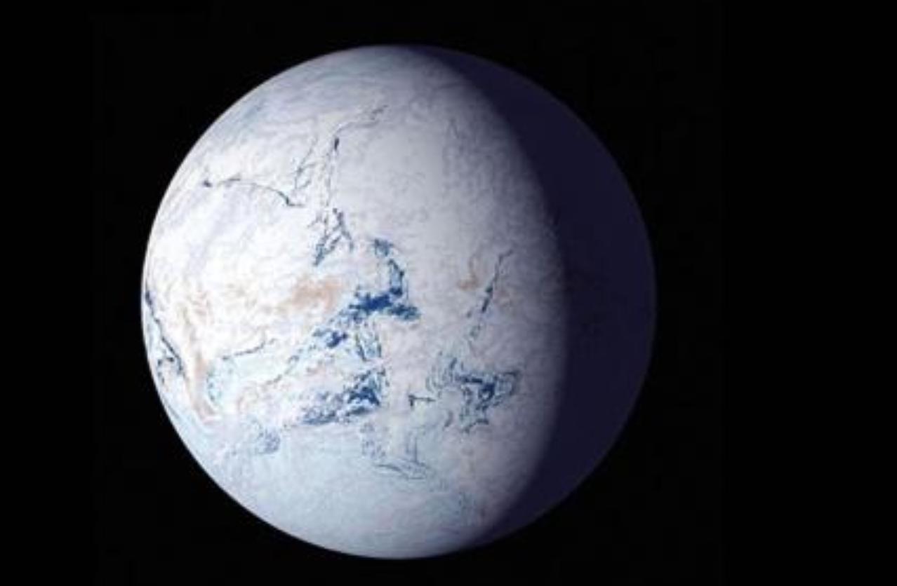 太阳黑子消失是真是假,太阳黑子真实结局