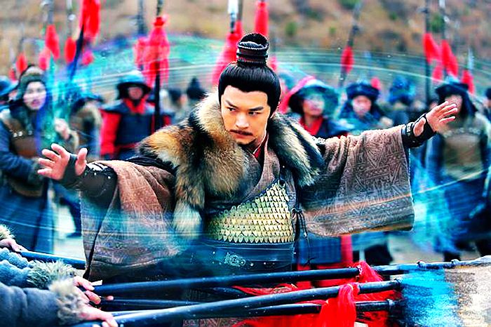 张三丰和郭靖武功的巨大差距,张三丰说自己内力不如杨过