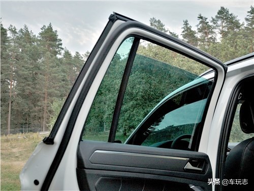 大众途观tiguan300tsi多少钱落地,试驾途观tiguan