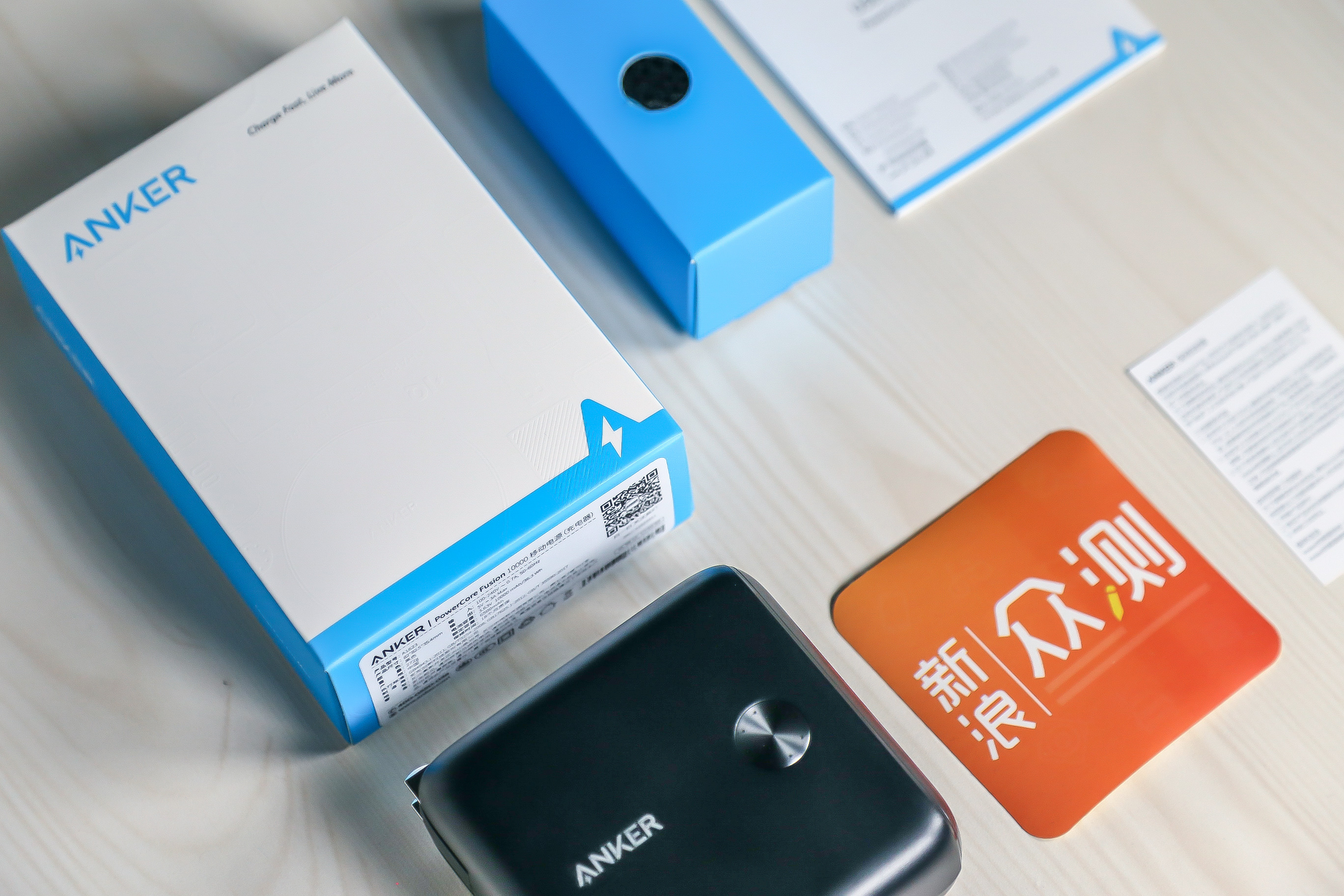 anker20w快充和原装对比,ankerpd20w快充评测