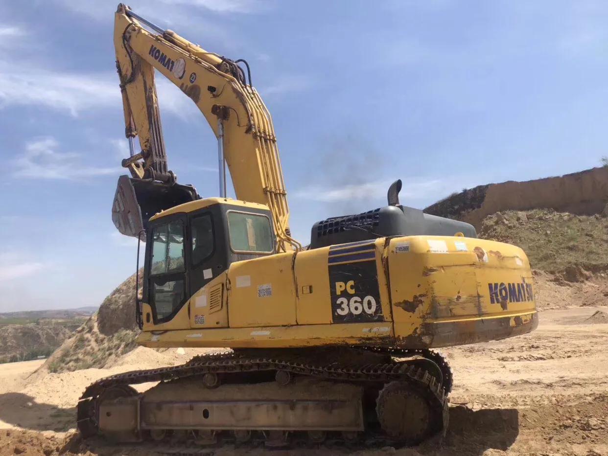 凯斯360二手挖掘机价格,如何选购二手微型挖掘机