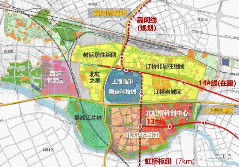 嘉定江桥｜耐心，这是盘大棋