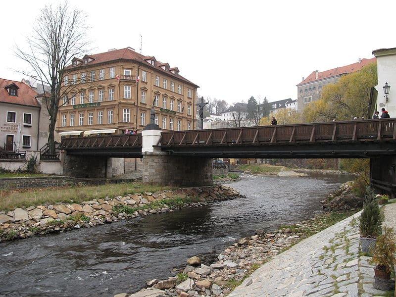 捷克克鲁姆洛夫小镇游记,捷克ck小镇旅游攻略