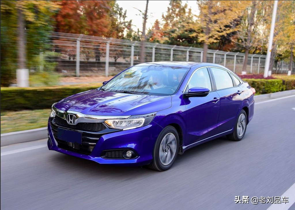 本田凌派1.0t三缸加速测试,本田凌派1.0t油耗百公里多少钱