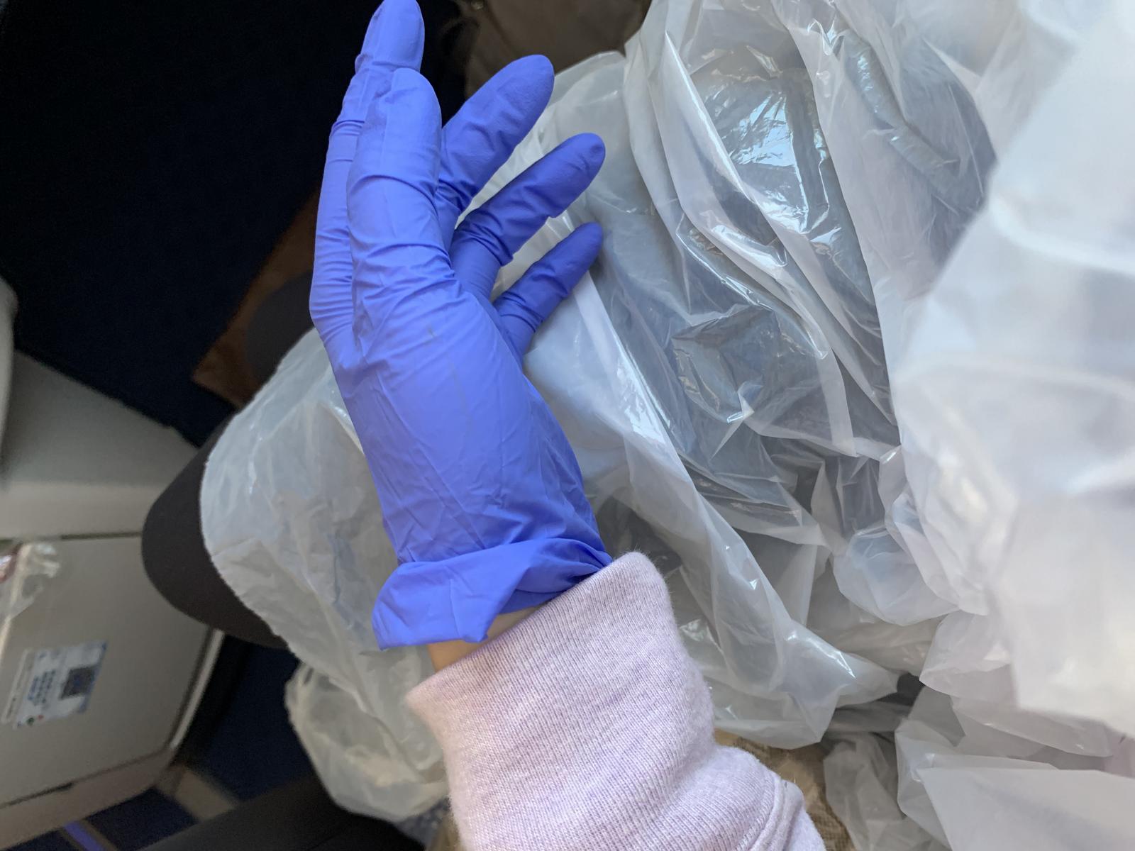 终于！经历了约30小时，这位深圳女留学生从纽约飞回了深圳