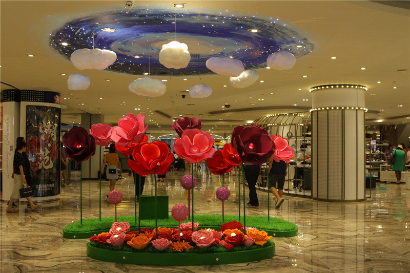 连接“一带一路”汇聚国际名品!石家庄北国城市奥莱升级全球商品购物中心