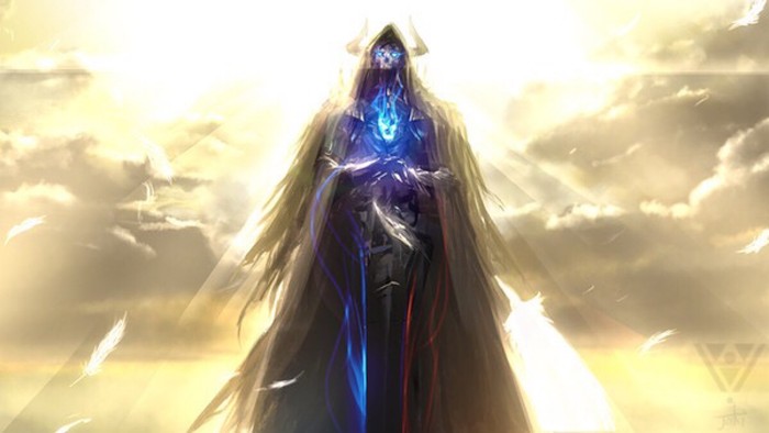 fgo冥界天使艾蕾什基伽尔,fgo2.7第四冥界