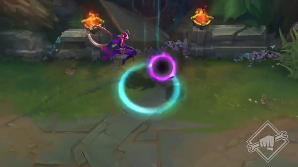 烬死兆星皮肤特效,铁男死兆星皮肤