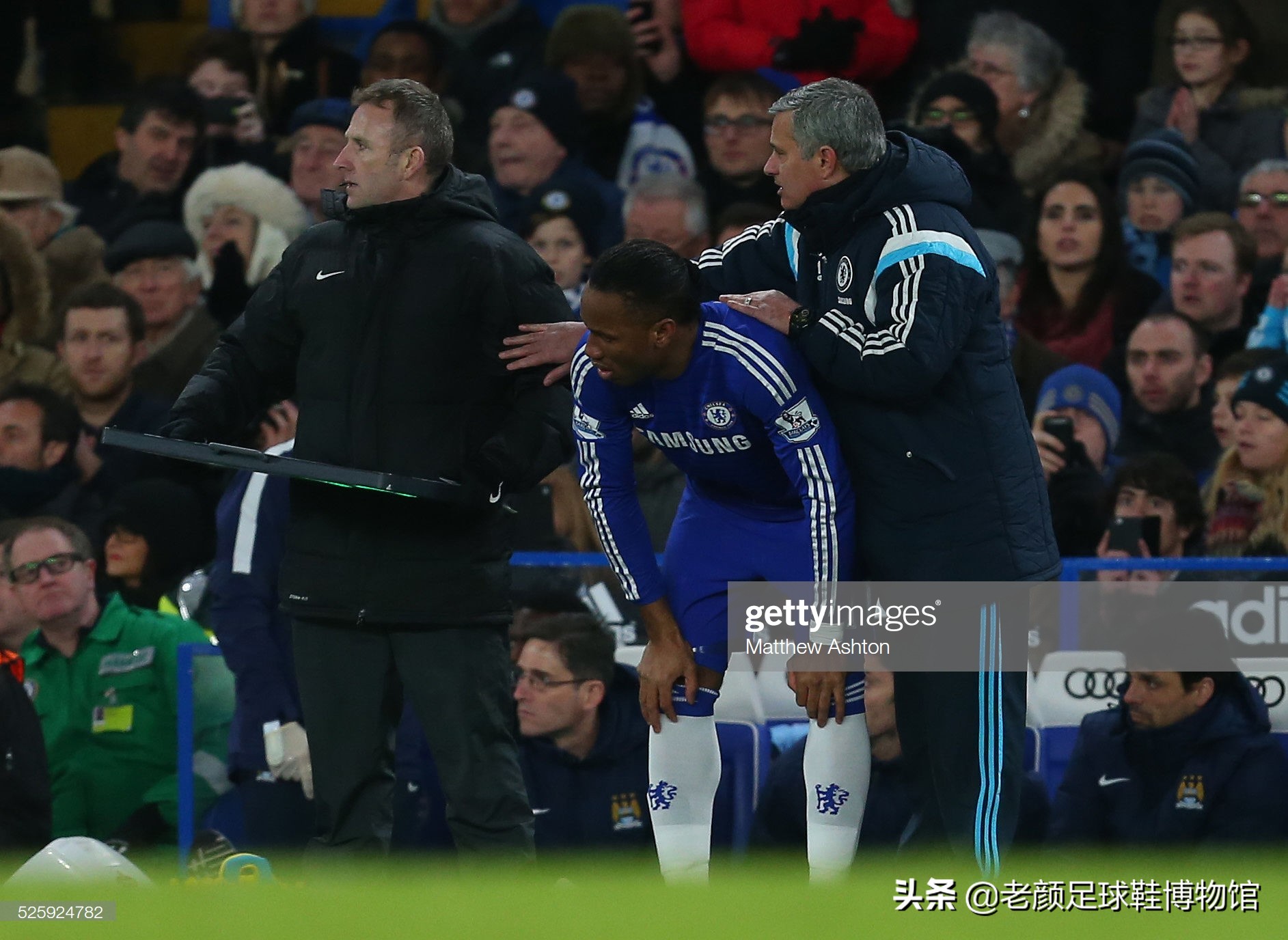 中超史上最强外援，专门碾压后卫，欧冠绝杀拜仁的非洲足球先生