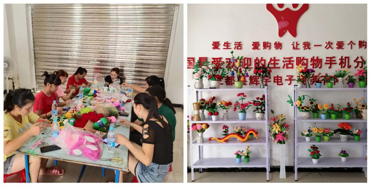 贵州省三都水族国家级电子商务进农村优秀电商服务站点学习案例