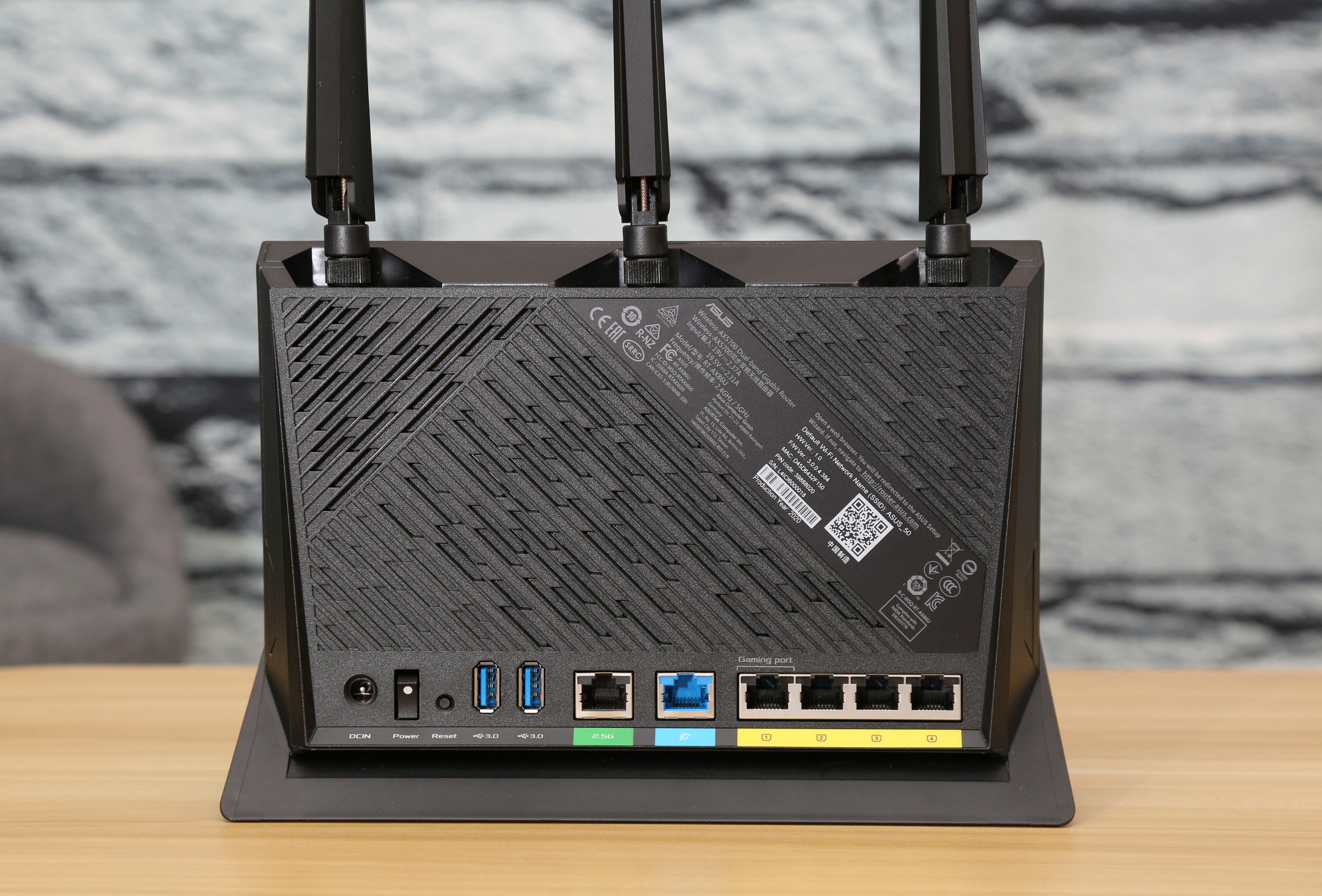 华硕rtx3060ti巨齿鲨测评,华硕巨齿鲨rt-ac86u