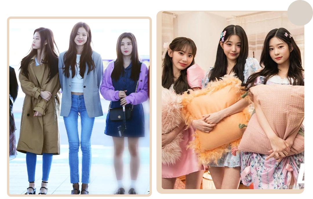 南韩“纯欲天花板”!16岁の新晋腿精!这个妹妹绝了