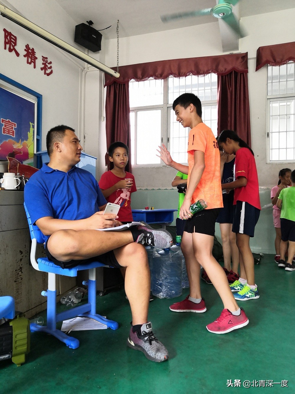 跳绳改变命运,小学跳绳比赛得奖对升学有帮助吗